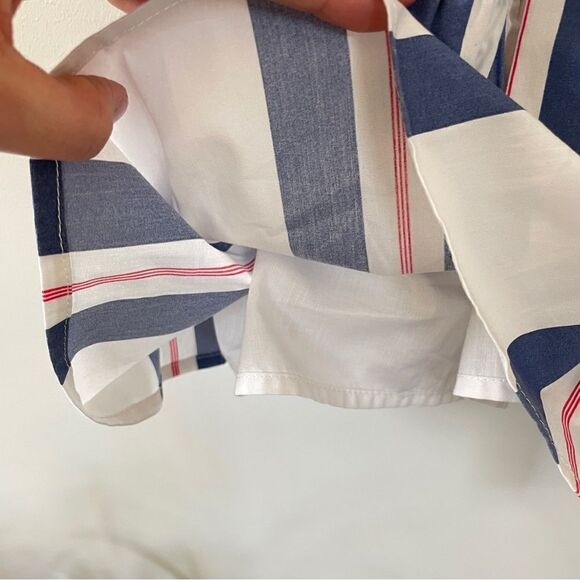 Banana Republic Striped Dress NWT - Picture 9 of 16